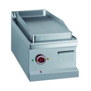 Elektro Grill gerillt