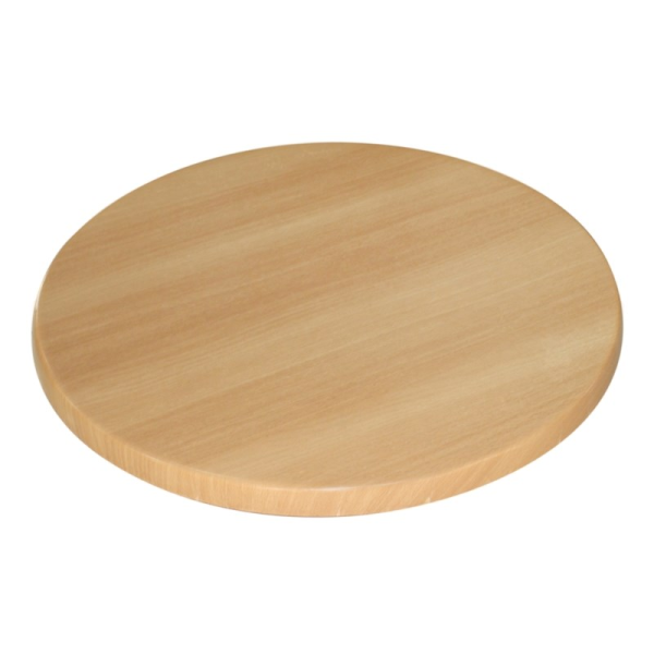 Bolero Tischplatte rund Buche 60cm