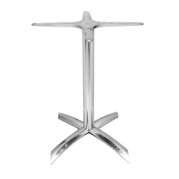 Klappbarer Aluminiumtischfuß
