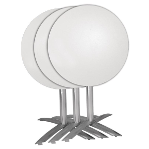 Klappbarer Aluminiumtischfuß