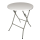 Bolero Klapptisch rund 600 mm