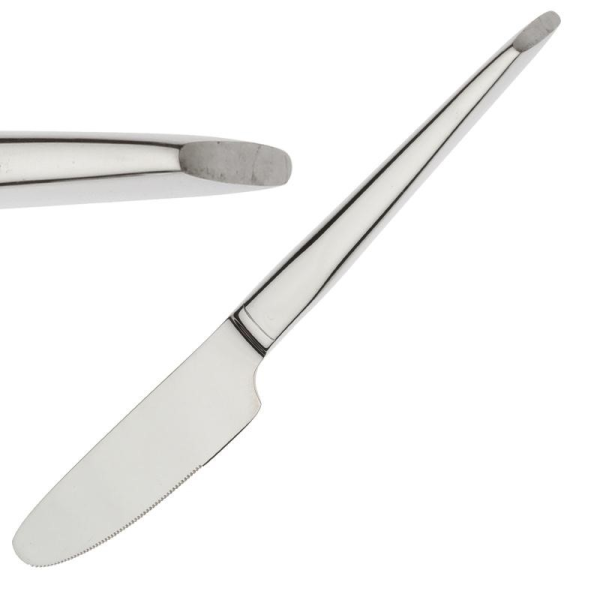 Intenzzo Berlin Dessertmesser (12er Pack)