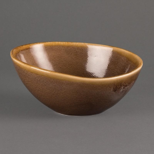 Olympia Kiln Schale Borke 21,5cm