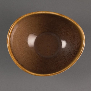 Olympia Kiln Schale Borke 21,5cm