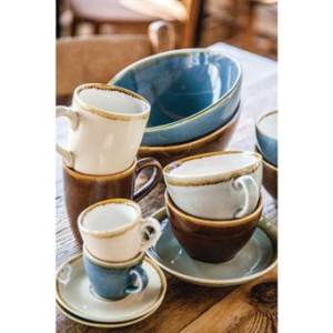 Olympia Kiln Schale Borke 21,5cm