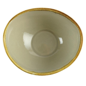 Olympia Kiln Schale Moos 21,5cm