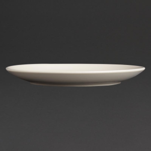 Olympia Ivory runde Coupteller 23cm