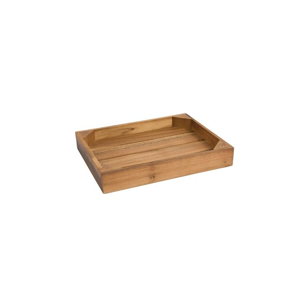 T&G Woordware Buffet Holzkiste