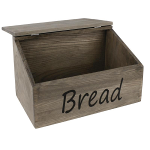 Brotkasten aus Eschenholz