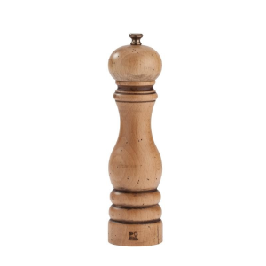 Peugeot Antike Pfeffermühle aus Holz 22cm