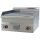 Elektro Grillplatte, glatt "verchromt" -Top-
