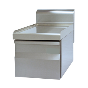 Neutralelement mit Schublade -Top-