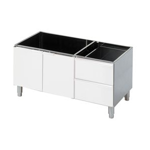 Unterbau offen 900 mm