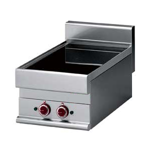 Elektroherd 2 Cerankochflächen -Top-