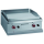 Gas Grillplatte, glatte Grillplatte hartverchromt 50 µm -Top-