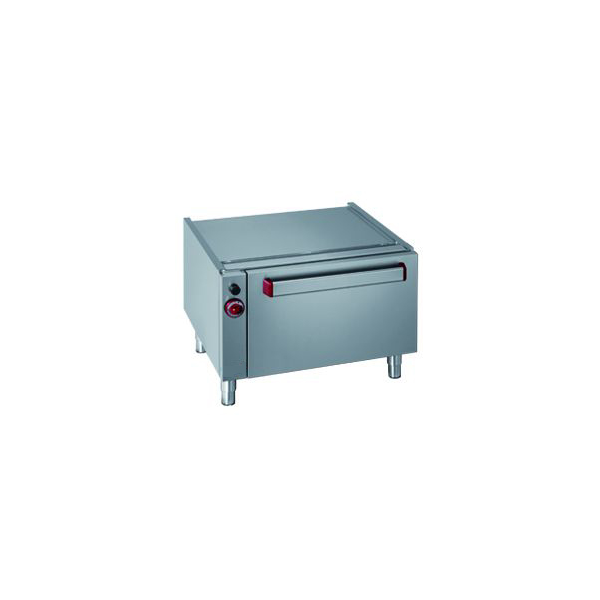Unterbau mit Gasbackofen GN 2/1