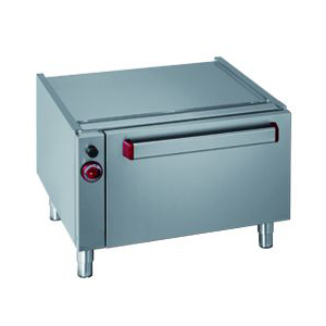 Unterbau mit Gasbackofen GN 2/1