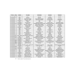 Unterbau mit Gasbackofen GN 2/1