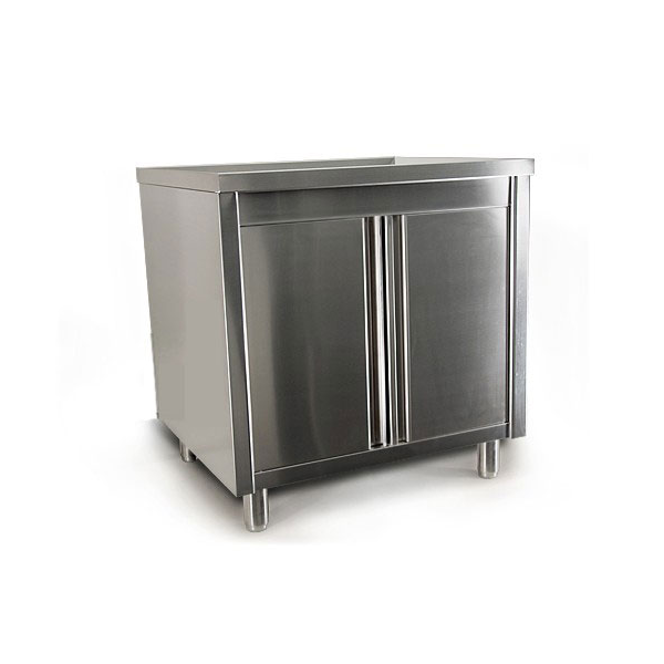 Arbeitsschrank 0,8m - mit Flügeltür