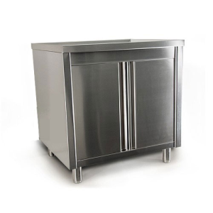 Arbeitsschrank 0,8m - mit Flügeltür