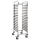 Tablettwagen - 15x GN 2/1 & 30x GN 1/1