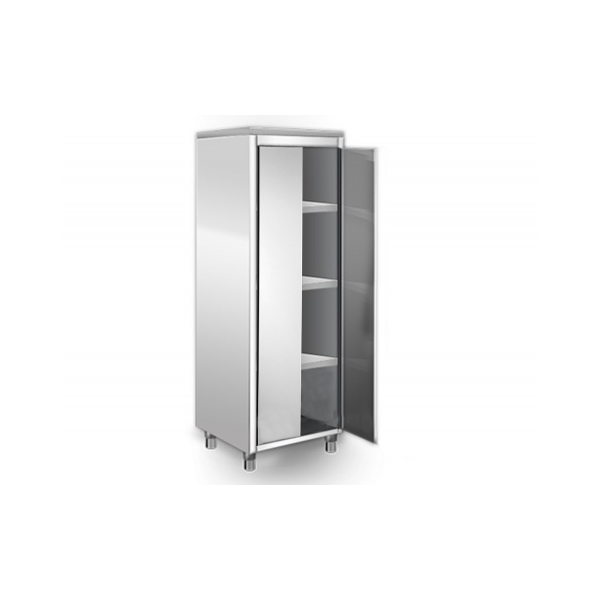 Geschirrschrank 0,6 m - mit 1 Flügeltür - 1,8 m hoch, 619,7