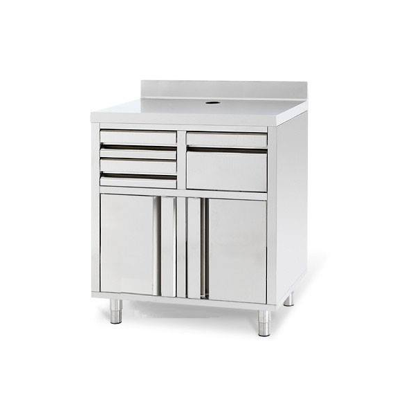 Professionelle Geräte für Kaffee Unterschrank I Gastro6 online