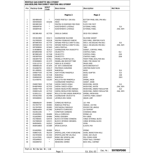 Gas Kochkessel 60 Liter, direkt beheizt, auf Unterbau