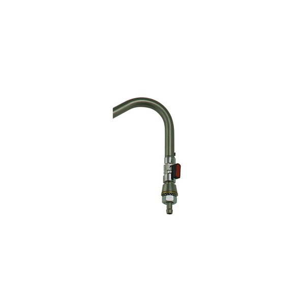 Tap to fill with the tank for bain-marie GN 2/1
