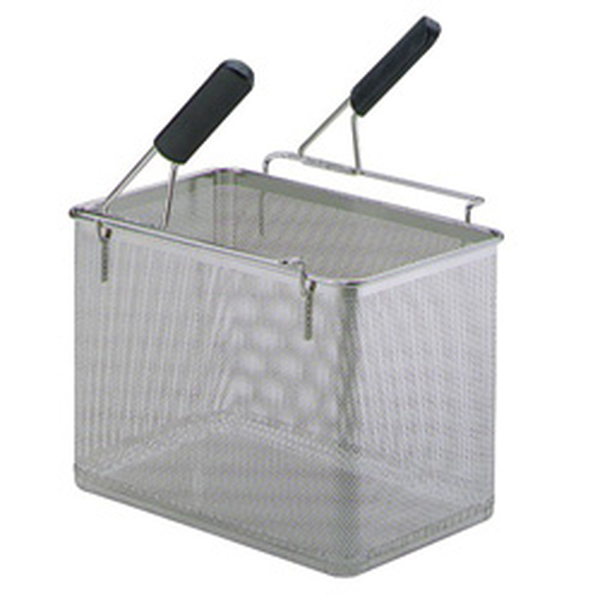 Cooker baskets 24 lit., 2 lateral handles
