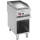 Gas Grillplatte mit glatter Platte, hartverchromt 50 µm