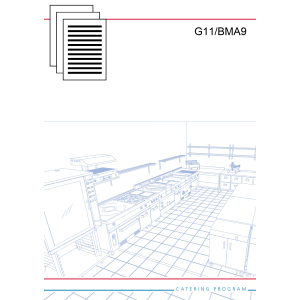 Gas Bain-Marie 2 GN 1/1 + 2 GN 1/3, off. Unterbau...