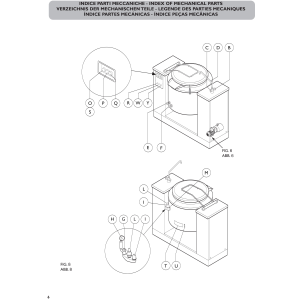 Elektro Kochkessel 100 Liter, indirekt beheizt