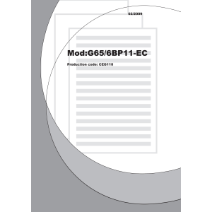 Herd 6 Brenner auf offenem Unterbau