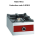 Tisch Gasherd - 1 Brenner