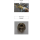 Tisch Gasherd - 1 Brenner