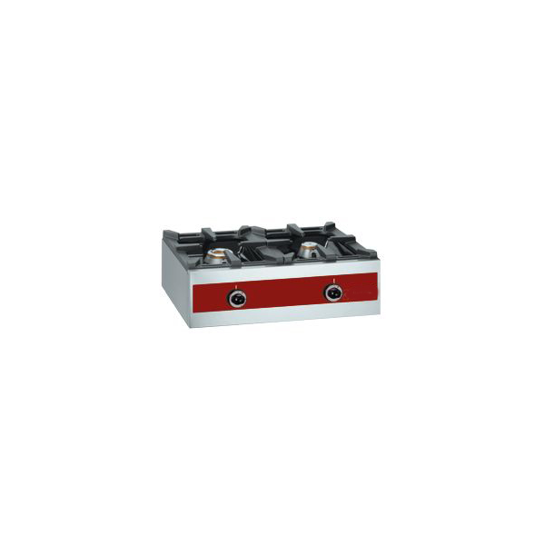 Tisch Gasherd - 2 Brenner