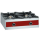 Tisch Gasherd - 2 Brenner