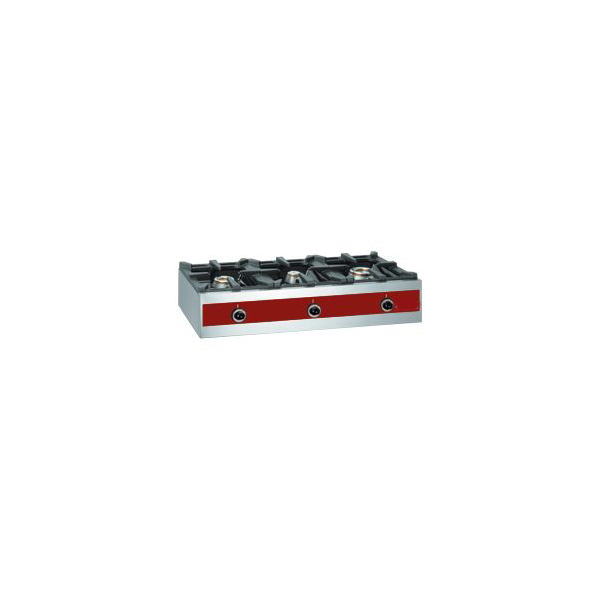 Tisch Gasherd - 3 Brenner