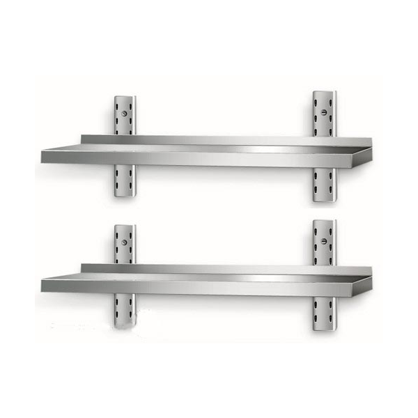 Wandborde 1,6m - mit 2 Etagen