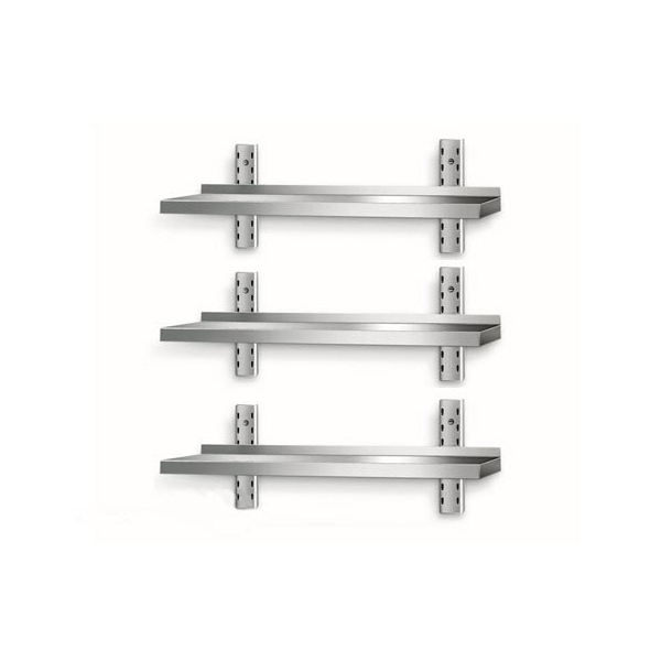 Wandborde 1,4m - mit 3 Etagen