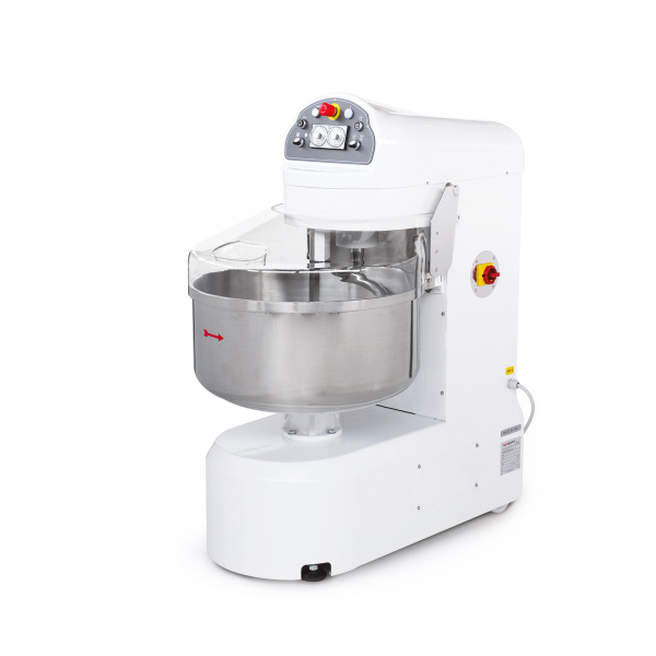 Spiralteigknetmaschine - 120 kg