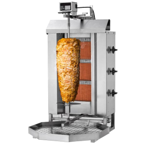 Dönergrill 3 Brenner / maximal 60kg