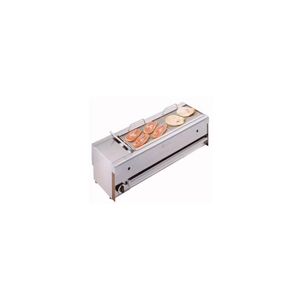 Gas Vaporgrill, Tischmodell