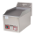 Elektro Grillplatte, glatt, -Top-