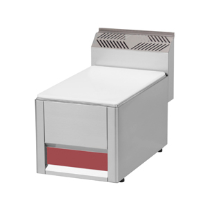 Neutral Element mit Polypropylen Schneidebrett