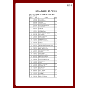 Elektro Kontaktgrill MEDIUM, gerillte Platte