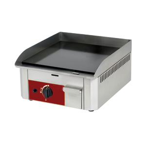 Gas Tischgrill, emaillierte Oberfläche