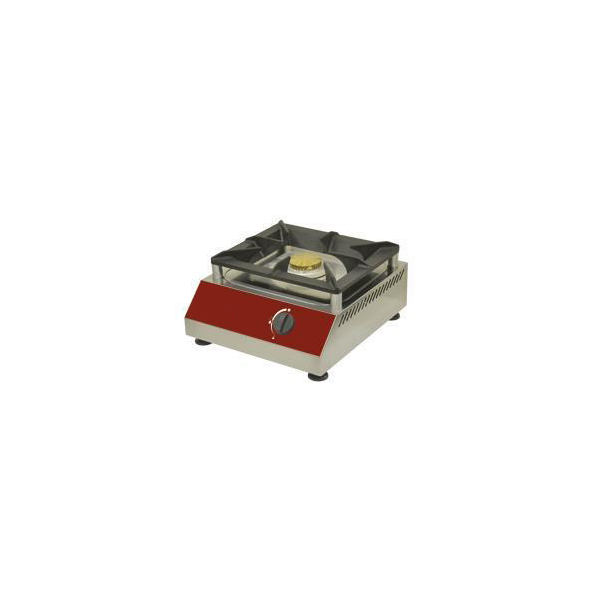 Gas Hockerkocher, 1 Brenner (5 kW)