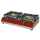 Gas Hockerkocher, 2 Brenner (2 x 5 kW)